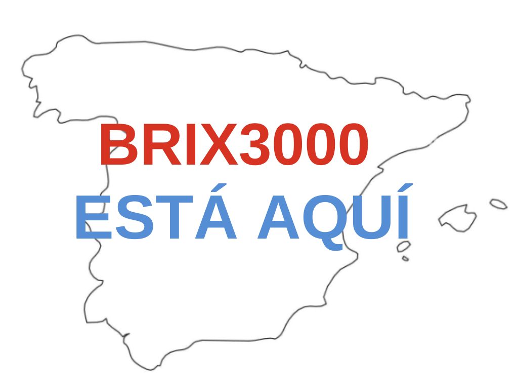 Brix 3000 en España